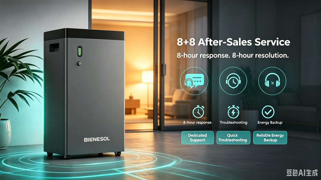 Stay Cool, Stay Independent – The Bienesol CUBE‑5200 Balcony Battery