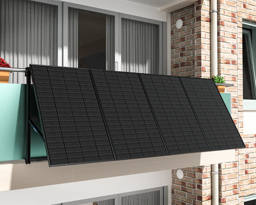 Balcony Solar: Everything You Need to Know