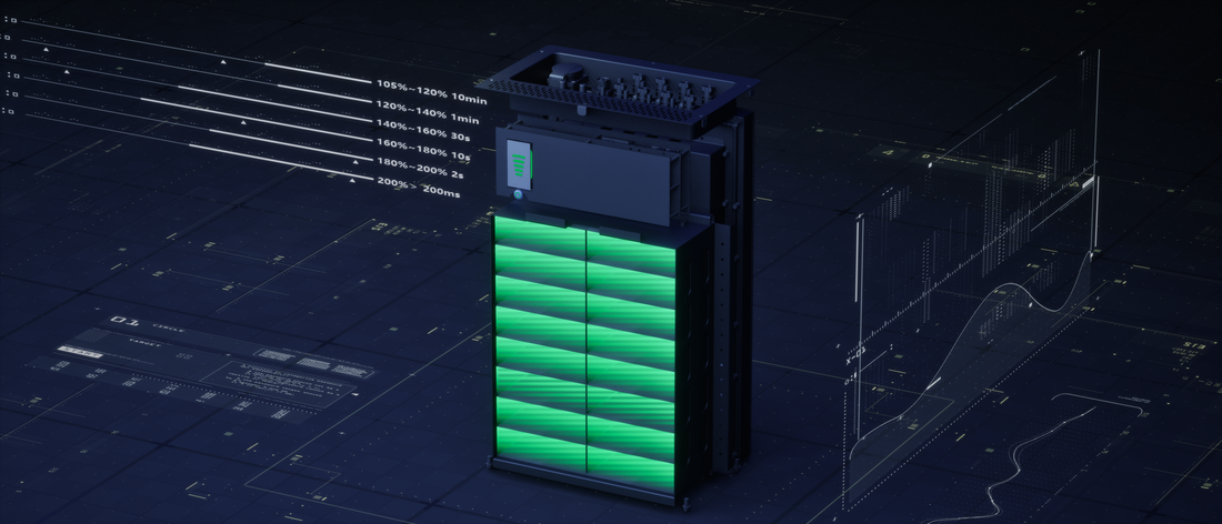 Why Our Balcony Power Storage Outperforms the Rest: Laser-Welded Series Connection&nbsp;