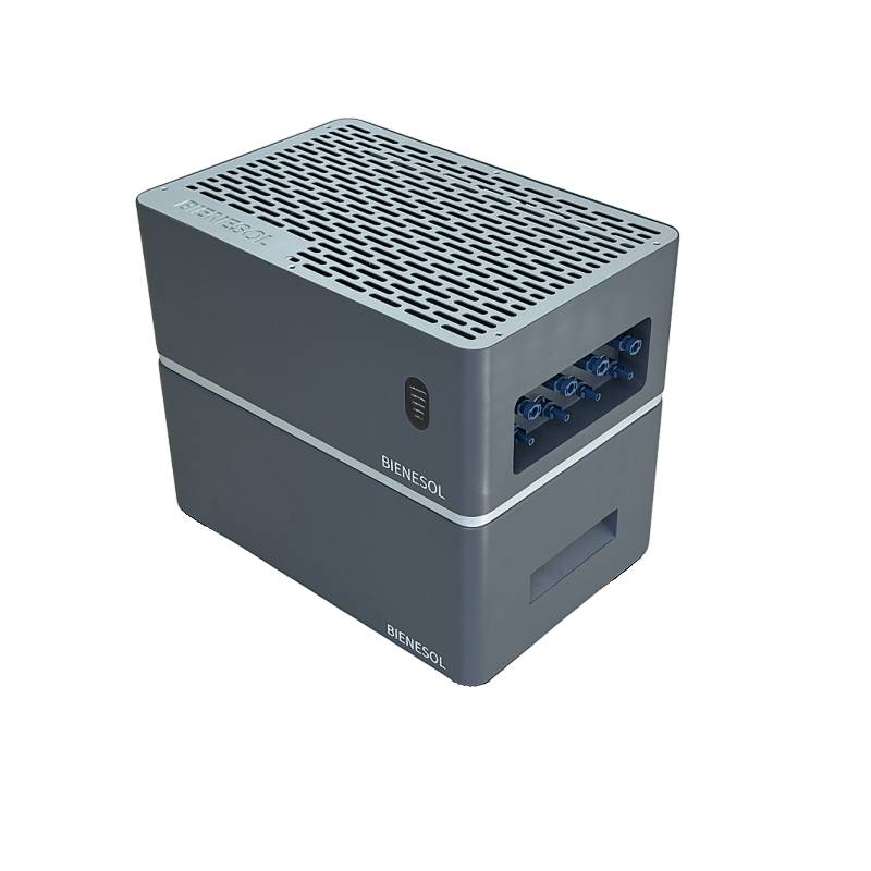 Cube-AC-AC Coupled Unit