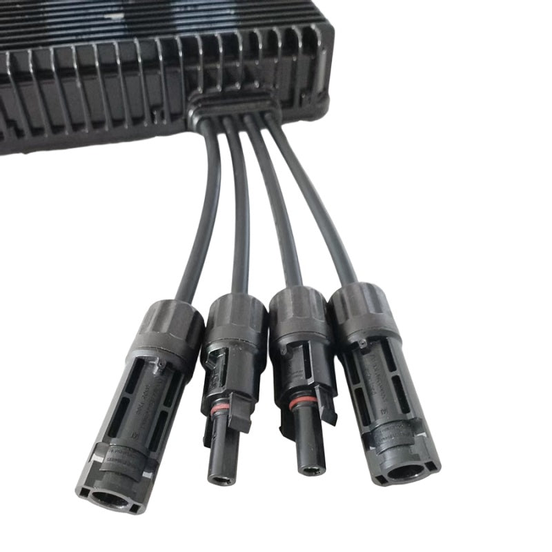 Single Phase 4 MPPT On Grid Micro Solar inverter-- WS-1600/1800/2000/2500-4T