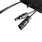 Single Phase 2 MPPT On Grid Micro Solar inverter - WS-800/1000/1200-2T