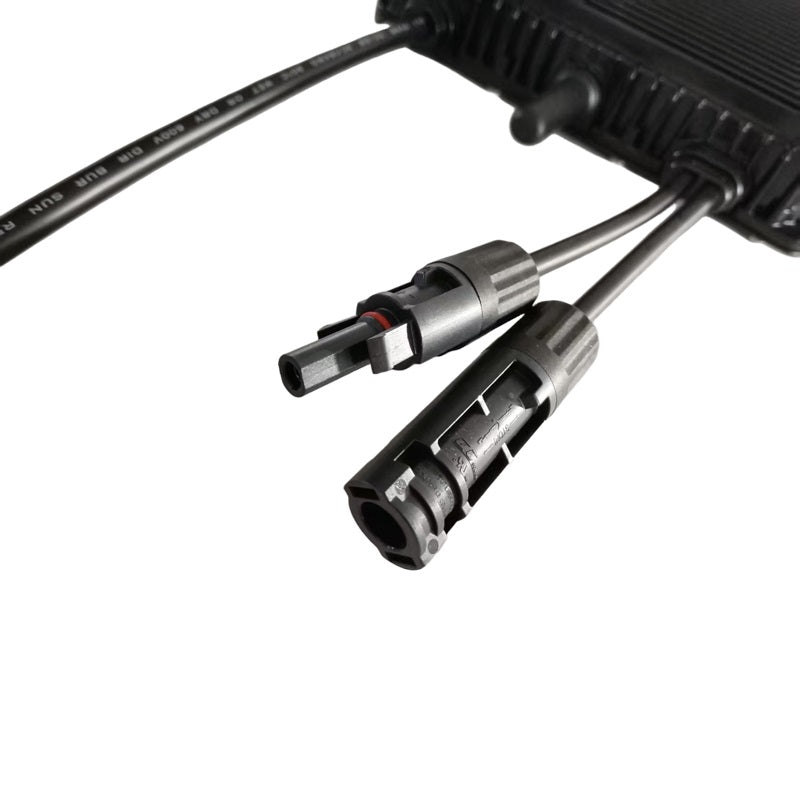 Single Phase 2 MPPT On Grid Micro Solar inverter - WS-800/1000/1200-2T