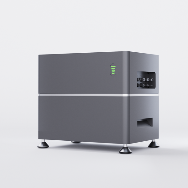 Cube-AC-AC Coupled Unit