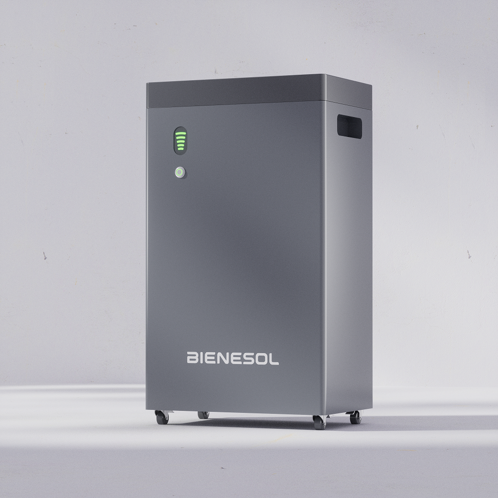 Cube-5200-800 All in one ESS