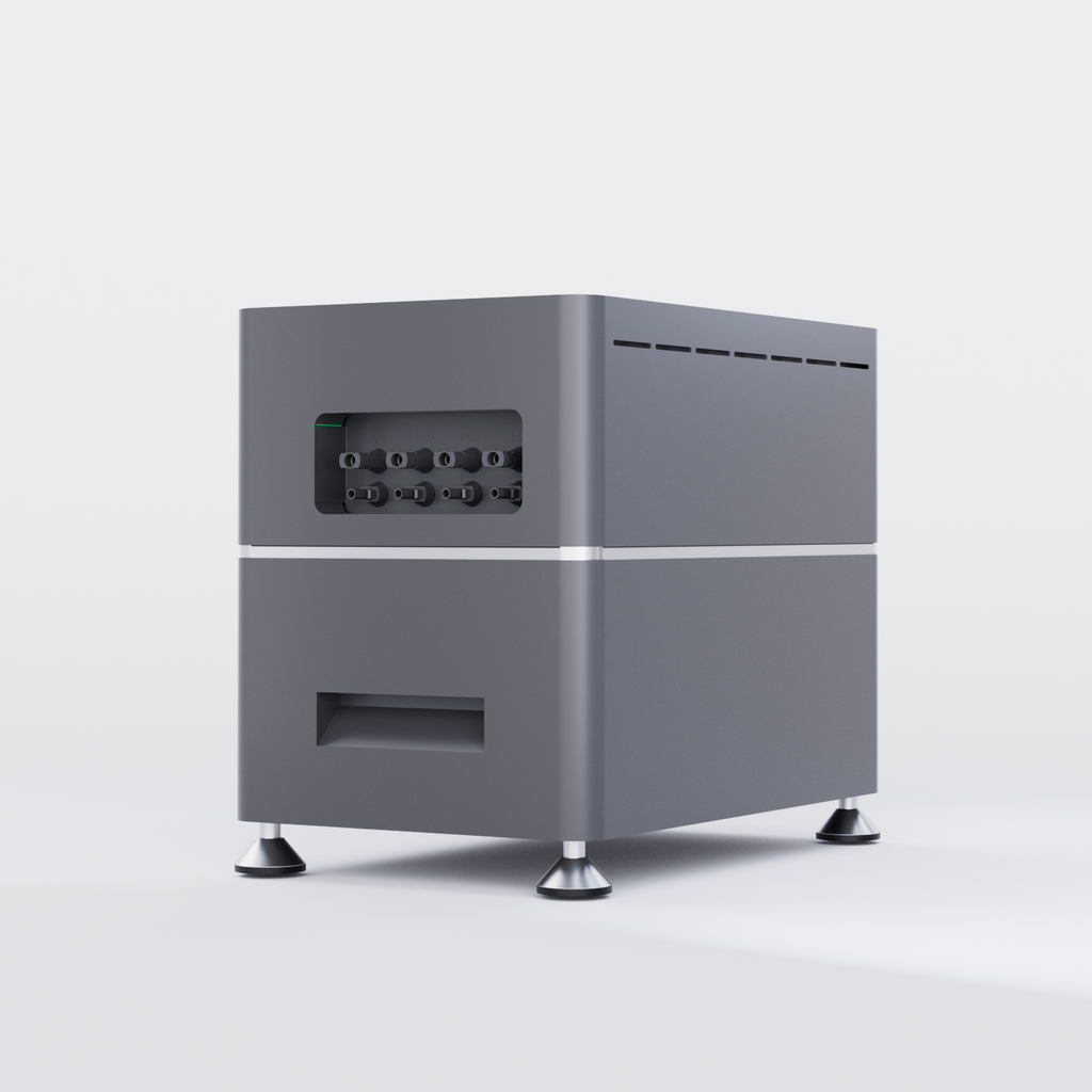 Cube-AC-AC Coupled Unit