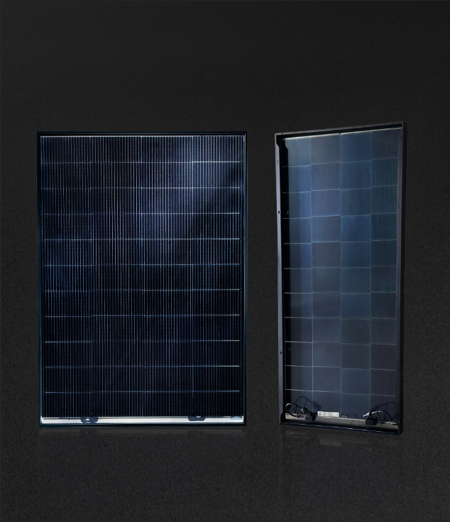 WSM-22DHP 220 ~240W Solar Panel