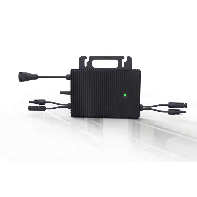 Single Phase 2 MPPT On Grid Micro Solar inverter - WS-800/1000/1200-2T