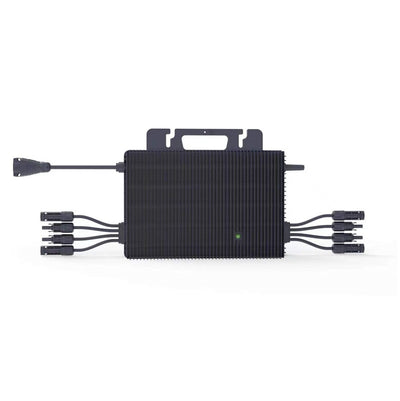 Single Phase 4 MPPT On Grid Micro Solar inverter-- WS-1600/1800/2000/2500-4T