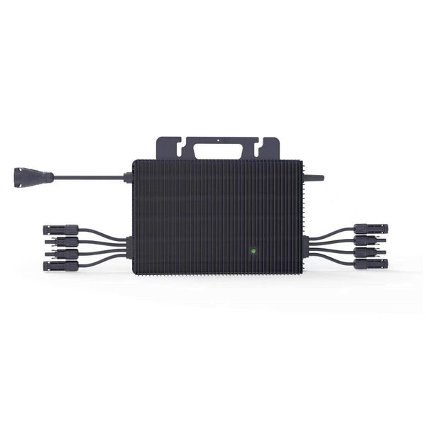 Single Phase 4 MPPT On Grid Micro Solar inverter-- WS-1600/1800/2000/2500-4T