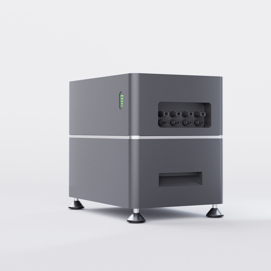 Cube-AC-AC Coupled Unit