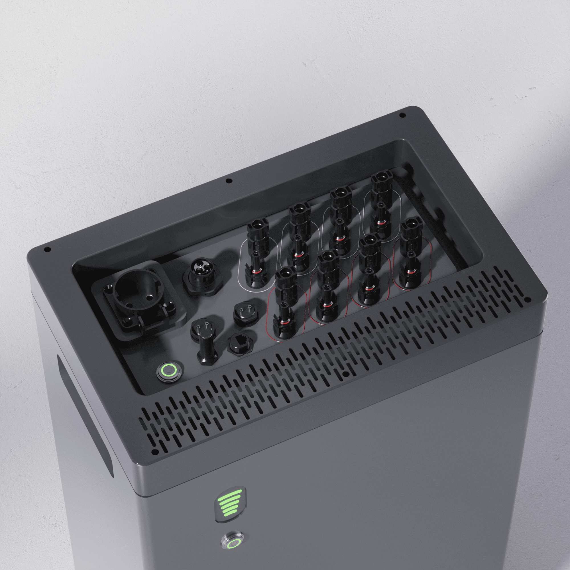 Cube-5200-800 All in one ESS