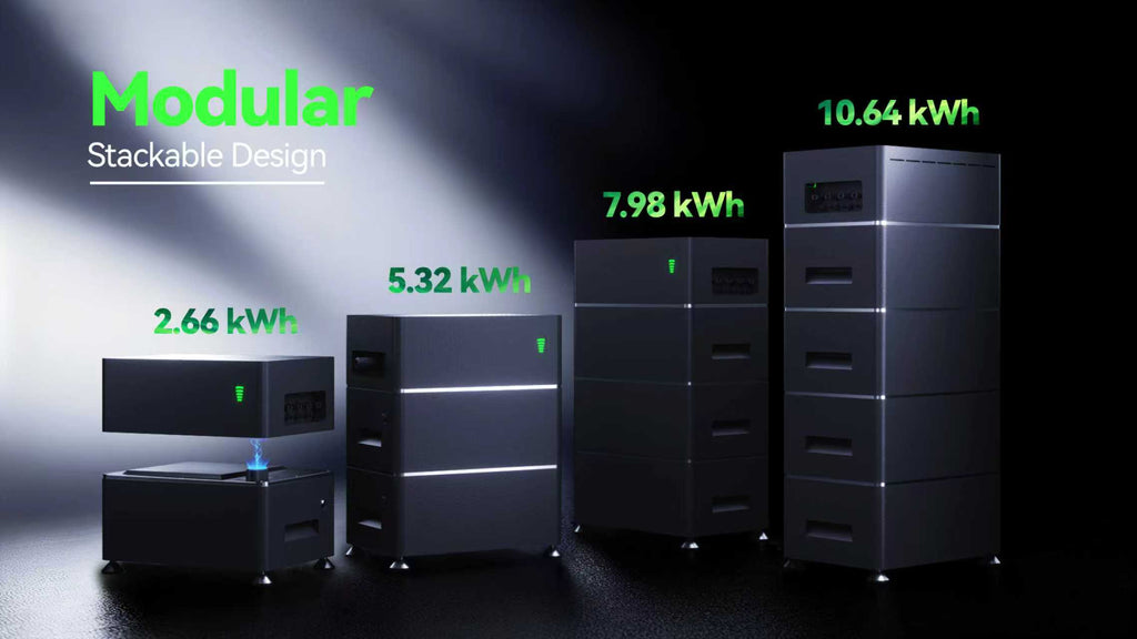 Cube-AIO-All in one ESS