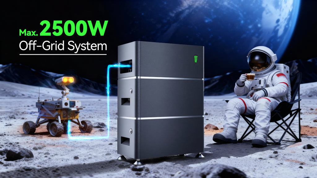 Cube-AIO-All in one ESS